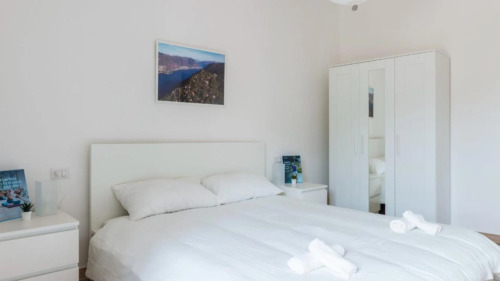 Wellness Holiday Home Brunate 0*,