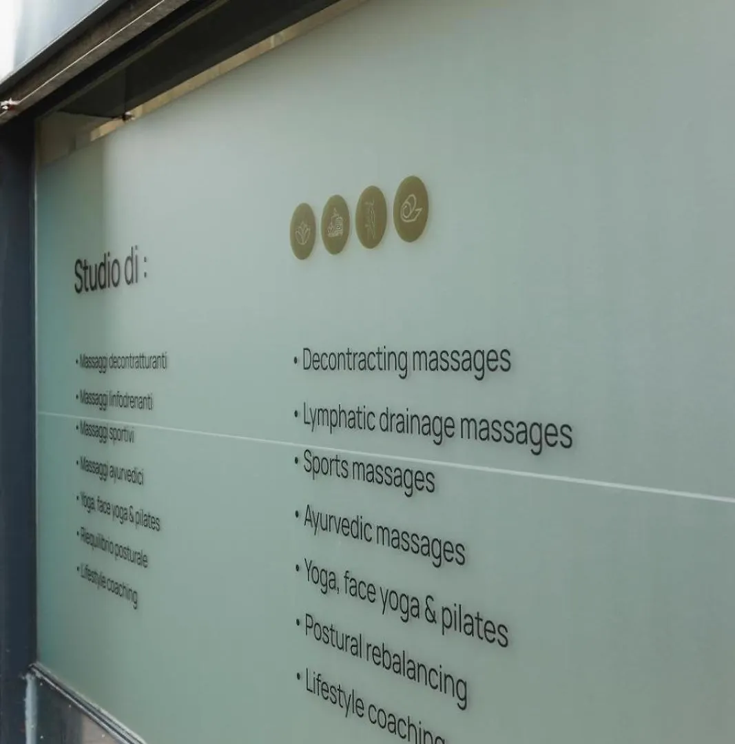 아파트 Wellness Holiday Home 브루나테