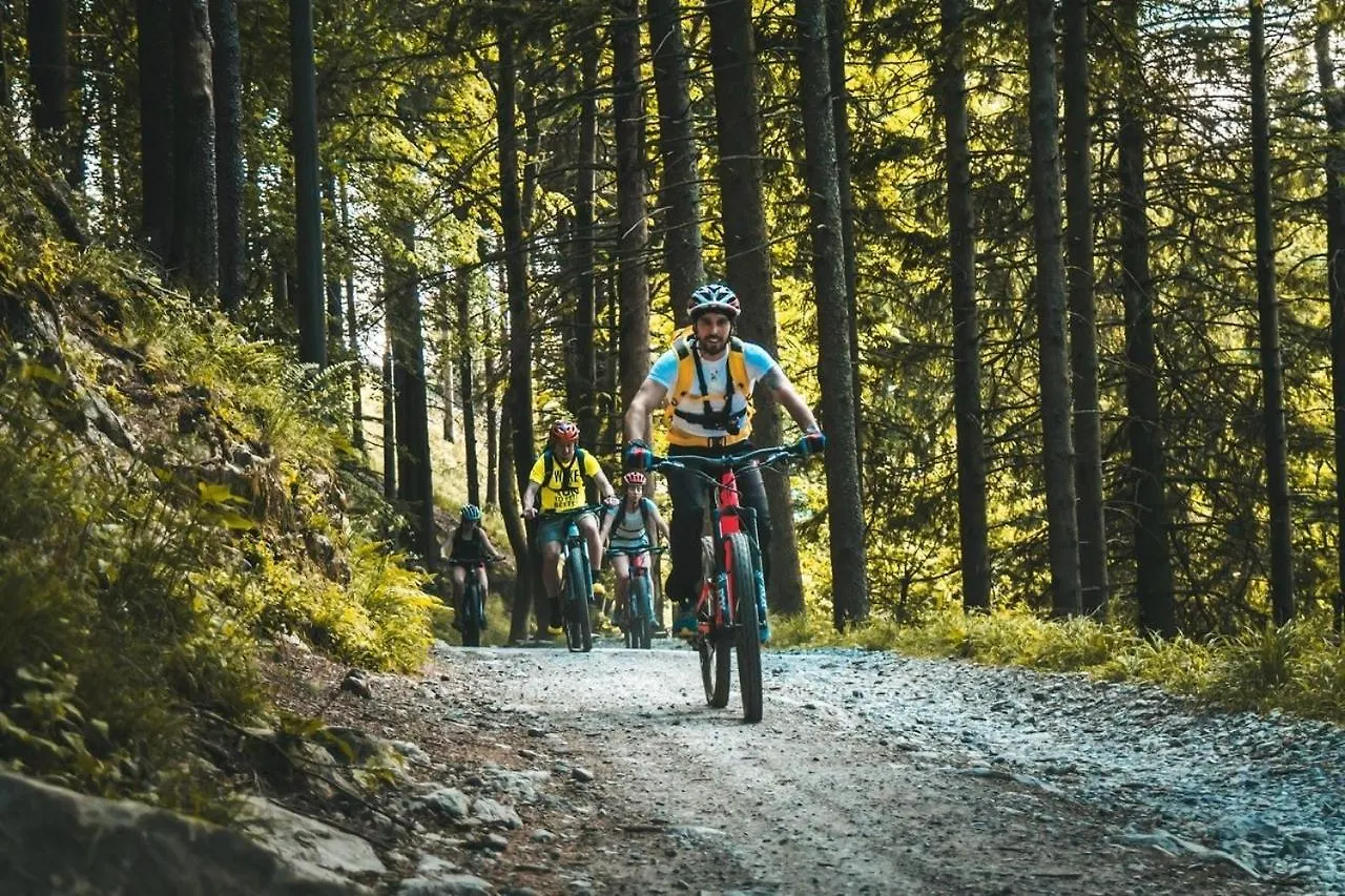 Wellness Holiday Home 브루나테 아파트
