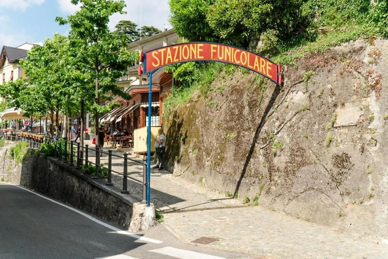 Wellness Holiday Home Brunate