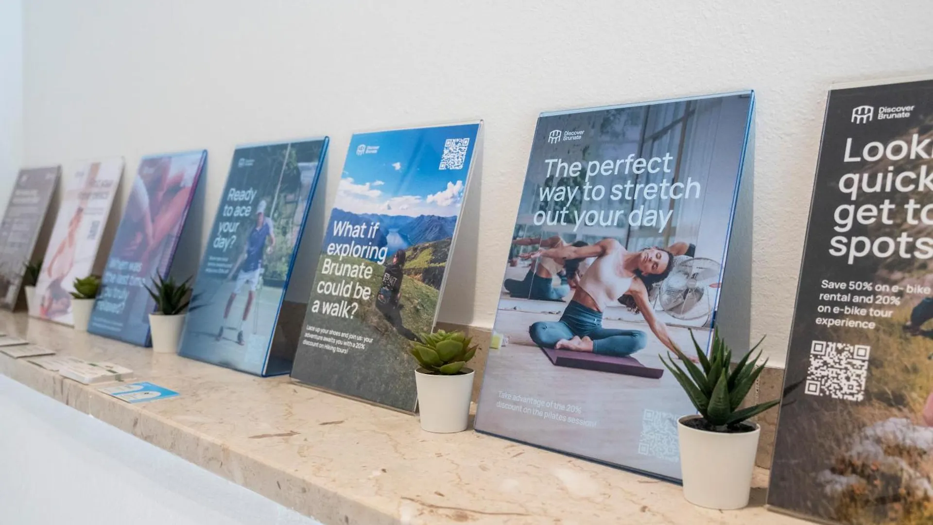 Wellness Holiday Home Brunate